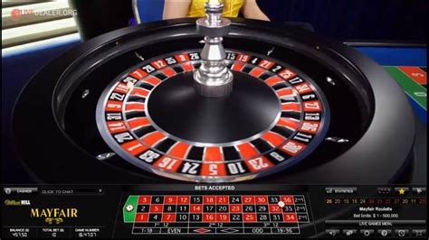 william hill live roulette fixed